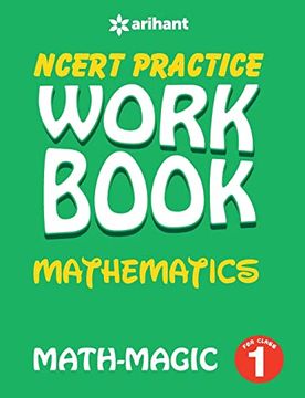 portada Cbse Workbook Math Magic Class 1 for 2018 - 19