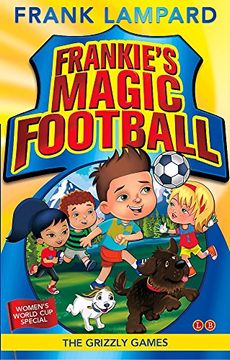 portada Frankie's Magic Football 11