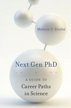 portada Next gen Phd: A Guide to Career Paths in Science (en Inglés)