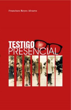 portada Testigo Presencial (in Spanish)