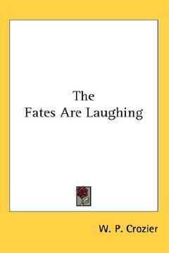 portada the fates are laughing (in English)