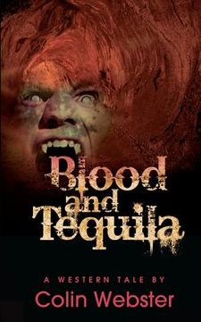 portada blood and tequila (en Inglés)