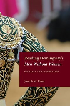 portada Reading Hemingway's ""Men Without Women: Glossary and Commentary (Reading Hemingway Series) (en Inglés)