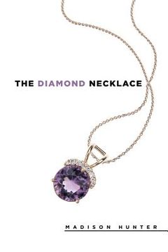 portada The Diamond Necklace (en Inglés)