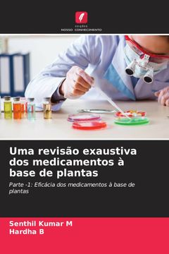 portada Uma Revisão Exaustiva dos Medicamentos à Base de Plantas