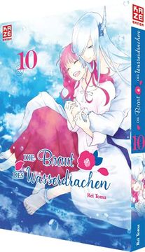 portada Die Braut des Wasserdrachen - Band 10 (in German)