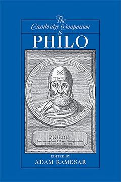 portada The Cambridge Companion to Philo Paperback (Cambridge Companions to Philosophy) (in English)