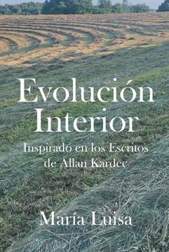 portada Evolución Interior: Inspirado en los Escritos de Allan Kardec