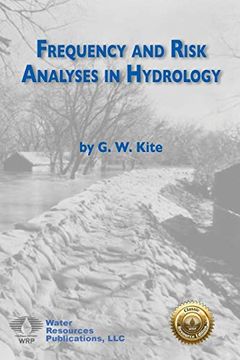 portada Frequency and Risk Analyses in Hydrology (in English)