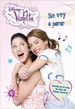 portada Violetta 3: No Voy A Parar (in Spanish)