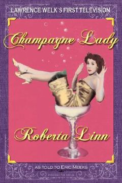 portada champagne lady