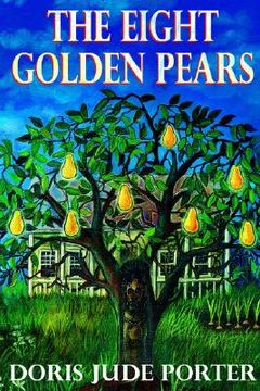 portada the eight golden pears (in English)