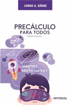 portada Precalculo Para Todos (in Spanish)