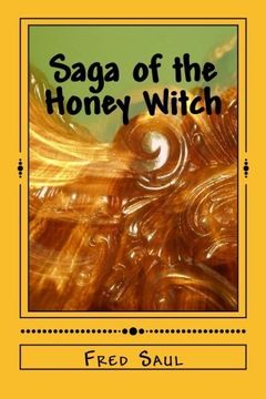 portada Saga of the Honey Witch