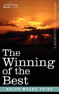 portada the winning of the best (in English)