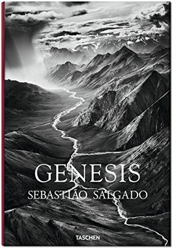 portada Sebastião Salgado. Génesis: Genesis 