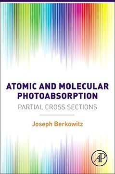 portada Atomic and Molecular Photoabsorption: Absolute Partial Cross Sections (en Inglés)