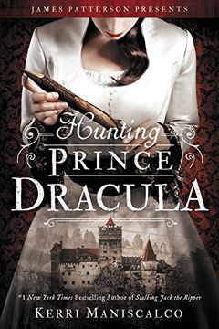 portada Hunting Prince Dracula (Stalking Jack the Ripper, 2) (libro en Inglés)