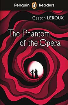 portada Penguin Readers Level 1: The Phantom of the Opera (Elt Graded Reader) (en Inglés)