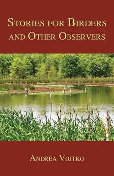 portada Stories for Birders and Other Observers