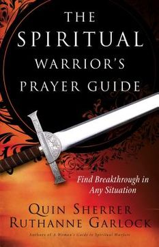 portada The Spiritual Warrior's Prayer Guide (in English)