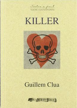 portada Killer (en Catalá)