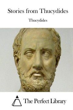 portada Stories from Thucydides (en Inglés)