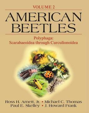 portada american beetles, volume ii: polyphaga: scarabaeoidea through curculionoidea (en Inglés)