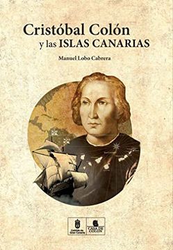 portada Cristóbal Colón y las Islas Canarias
