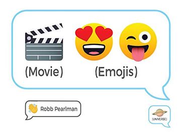 portada Movie Emojis: 100 Cinematic Q&As