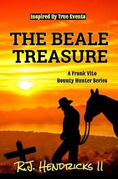 portada The Beale Treasure: A Frank Vito Bounty Hunter Series (in English)