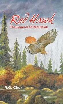 portada Red Hawk: The Legend of Red Hawk (en Inglés)