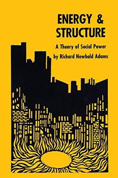 portada Energy and Structure (en Inglés)
