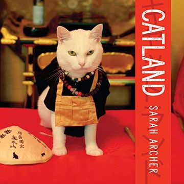 portada Catland: The Soft Power of Cat Culture in Japan (in English)