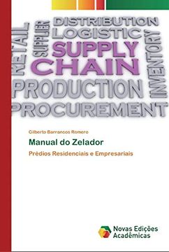portada Manual do Zelador: Prédios Residenciais e Empresariais