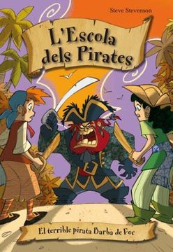 terrible pirata barba de foc,el - cat 2ºed