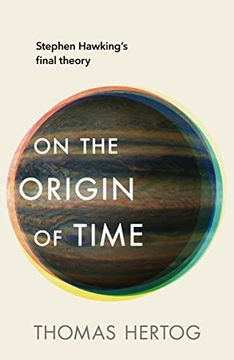 portada On the Origin of Time: Stephen Hawking s Final Theory (en Inglés)