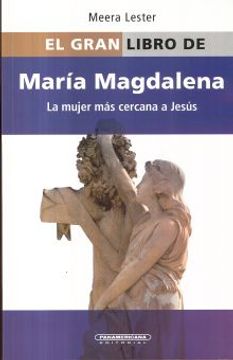 portada María Magdalena: La Mujer más Cercana a Jesús (in English)