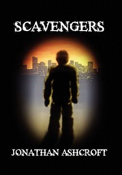 portada scavengers (en Inglés)