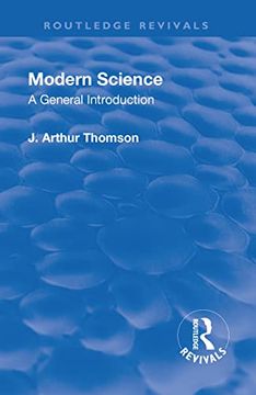 portada Revival: Modern Science (1929) (en Inglés)