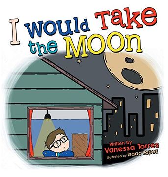 portada I Would Take the Moon 