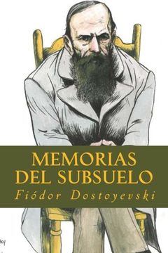 portada Memorias del Subsuelo (in Spanish)