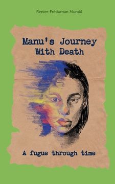 portada Manus Journey With Death: A fugue through time (en Inglés)