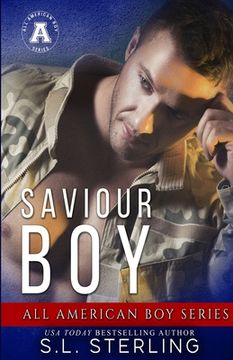 portada Saviour Boy (en Inglés)