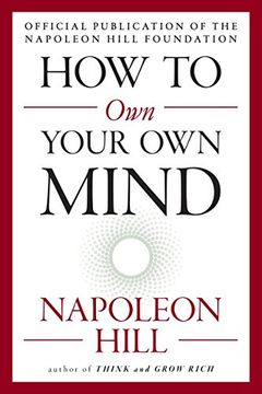 portada How to own Your own Mind (The Mental Dynamite Series) 