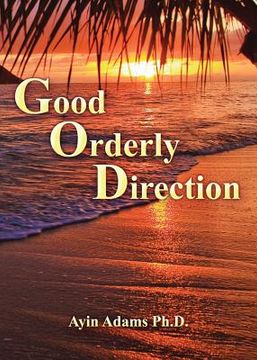 portada Good Orderly Direction (en Inglés)