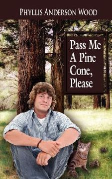 portada pass me a pine cone, please (en Inglés)