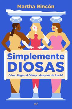portada Simplemente Diosas (in Spanish)