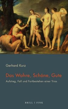 portada Das Wahre, Schöne, Gute (en Alemán)