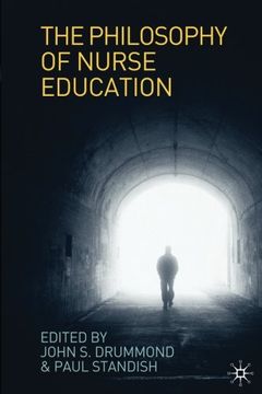 portada Philosophy of Nurse Education,Towards a Philosophy of Nursing and Healthcare Professional Education (in English)